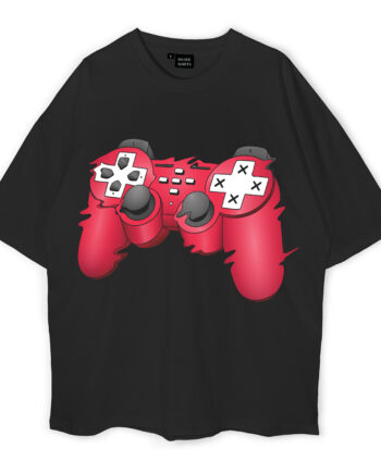 Joystick Oversized T-Shirt