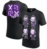 Judgment Day Icons T-Shirt