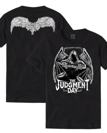 Judgment Day Wings T-Shirt
