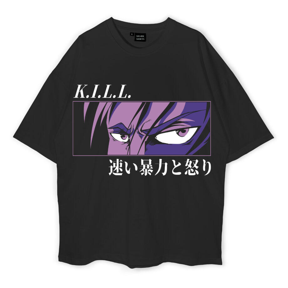 Jujutsu Kaisen Oversized T-Shirt