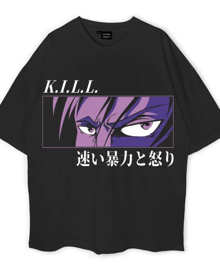 Jujutsu Kaisen Oversized T-Shirt