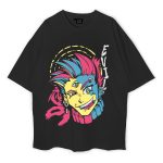 Jujutsu Kaisen Oversized T-Shirt