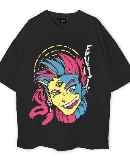 Jujutsu Kaisen Oversized T-Shirt