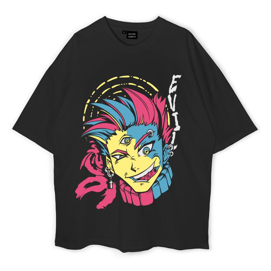 Jujutsu Kaisen Oversized T-Shirt