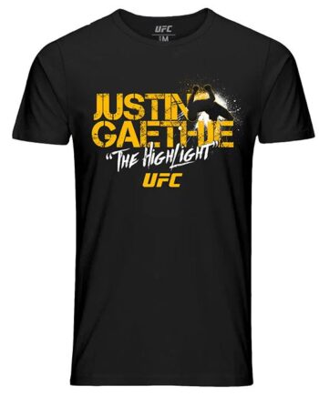 Justin Gaethje T-Shirt