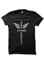 Khabib Nurmagomedov Half Sleeve T-Shirt