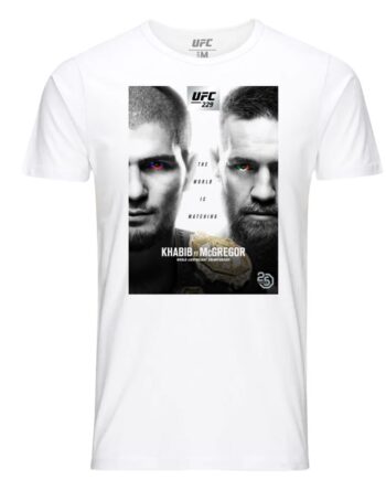 Khabib Nurmagomedov Vs Conor McGregor T-Shirt