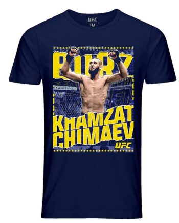 Khamzat Chimaev T-Shirt
