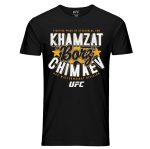 Khamzat Chimaev T-Shirt