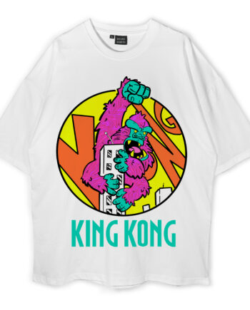 King Kong Oversized T-Shirt
