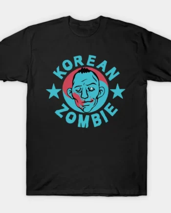 Korean Zombie T-Shirt