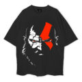 Kratos Oversized T-Shirt