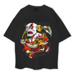 Kratos Oversized T-Shirt