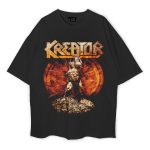 Kreator Oversized T-Shirt