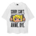 Lisanna Strauss Oversized T-Shirt