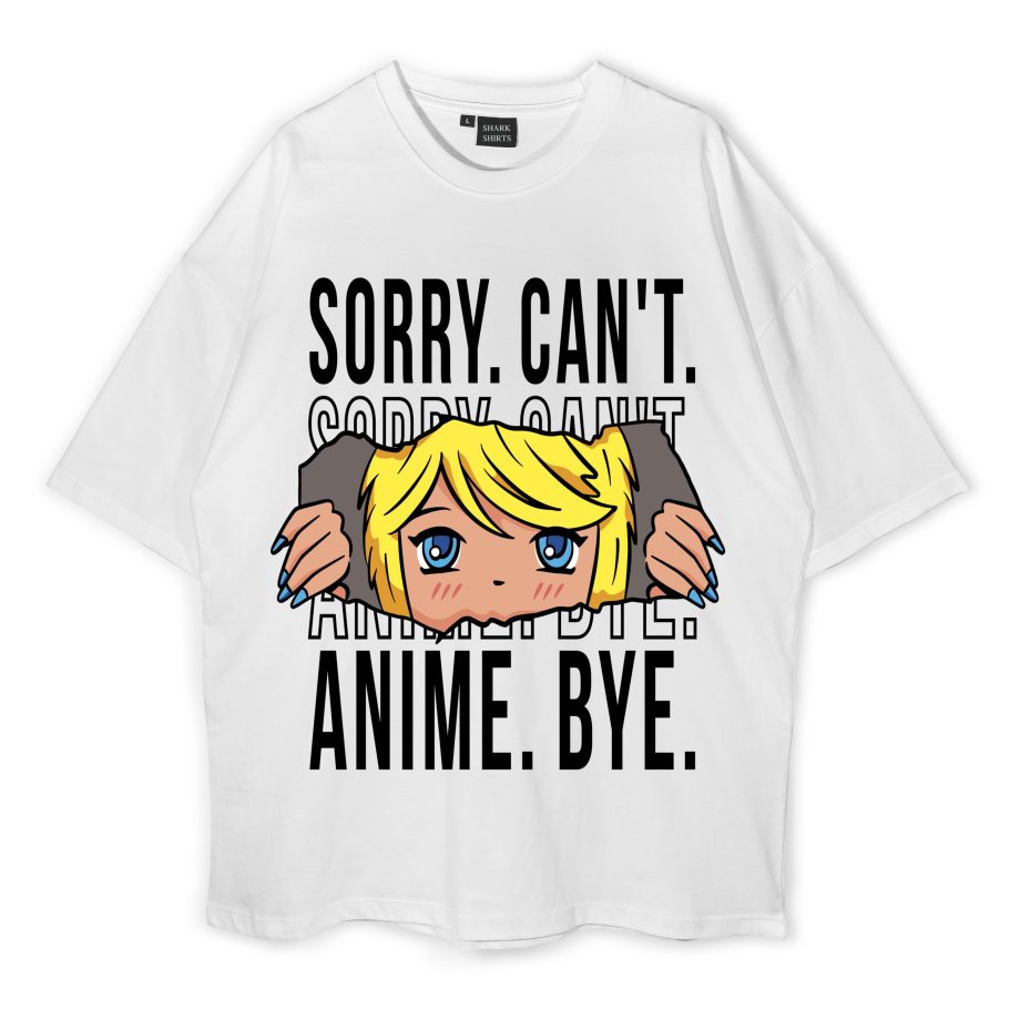 Lisanna Strauss Oversized T-Shirt