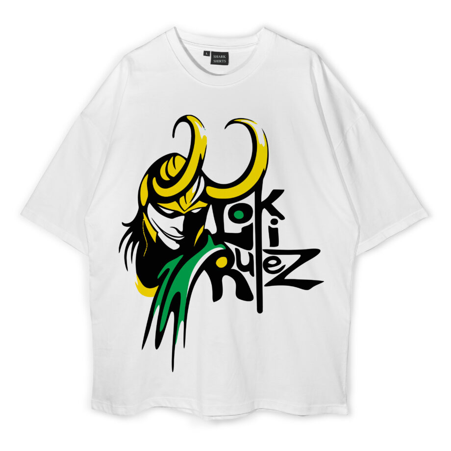 Loki Oversized T-Shirt