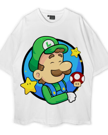 Luigi Oversized T-Shirt