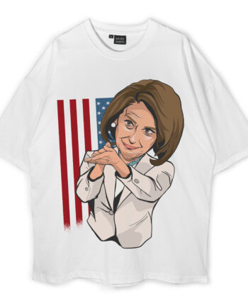 Madam Secretary Oversized T-Shirt