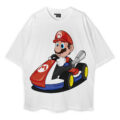 Mario Kart Oversized T-Shirt