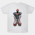 Marvin's Platform Boots T-Shirt