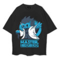 Master Hedgehog Oversized T-Shirt
