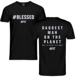 Max Holloway T-Shirt