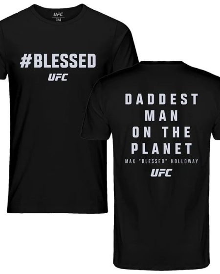 Max Holloway T-Shirt