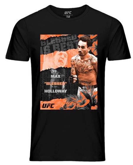 Max Holloway T-Shirt