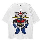 Mazinger Z Oversized T-Shirt