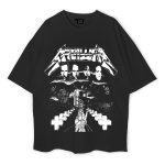 Metallica Oversized T-Shirt