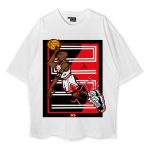 Michael Jordan Oversized T-Shirt
