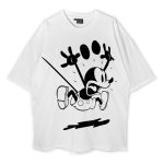 Mickey Mouse Oversized T-Shirt