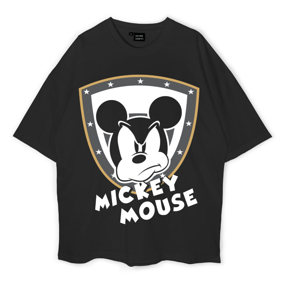 Mickey Mouse Oversized T-Shirt