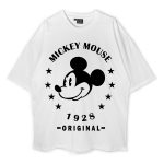 Mickey Mouse Oversized T-Shirt