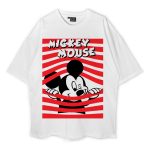 Mickey Mouse Oversized T-Shirt