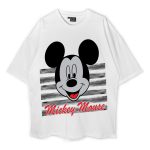 Mickey Mouse Oversized T-Shirt