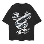 Mickey Mouse Oversized T-Shirt