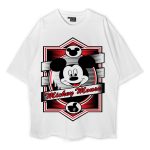 Mickey Mouse Oversized T-Shirt