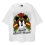 Mickey Mouse Oversized T-Shirt