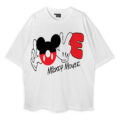 Mickey Mouse Oversized T-Shirt