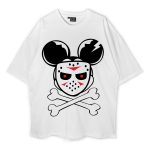 Mickey Mouse Oversized T-Shirt