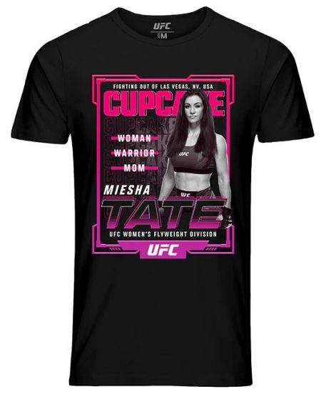 Miesha Tate T-Shirt