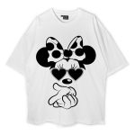 Minnie Mouse Oversized T-Shirt