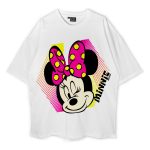 Minnie Mouse Oversized T-Shirt
