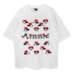 Minnie Mouse Oversized T-Shirt
