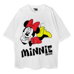 Minnie Mouse Oversized T-Shirt