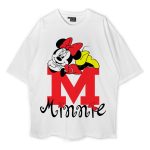 Minnie Mouse Oversized T-Shirt