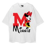 Minnie Mouse Oversized T-Shirt