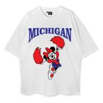 Minnie Mouse Oversized T-Shirt